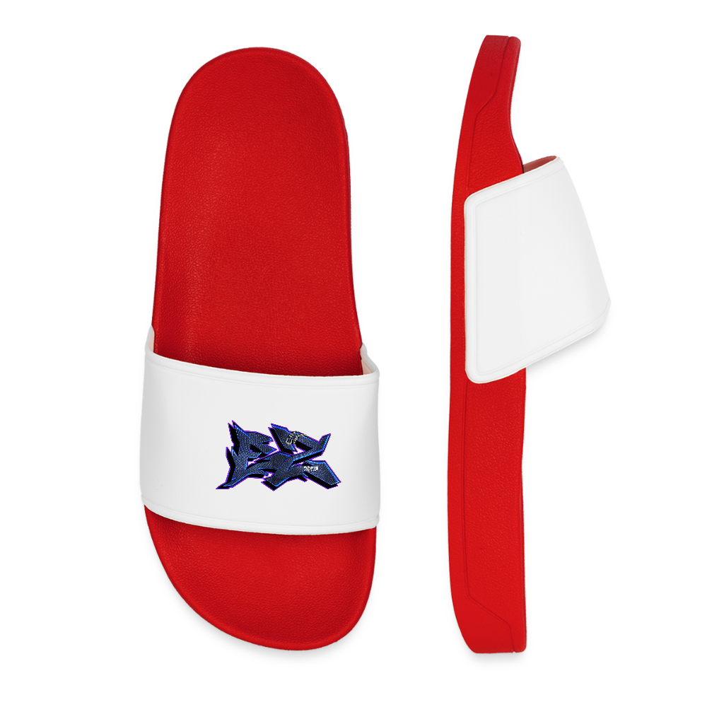Claquettes Femme EZCREATION - rouge
