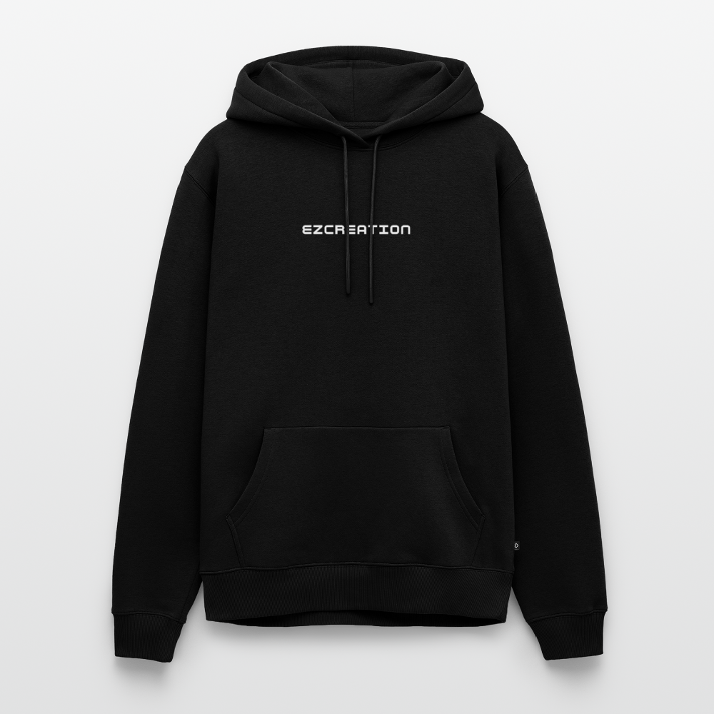 Sweat-shirt à capuche EZCREATION - noir