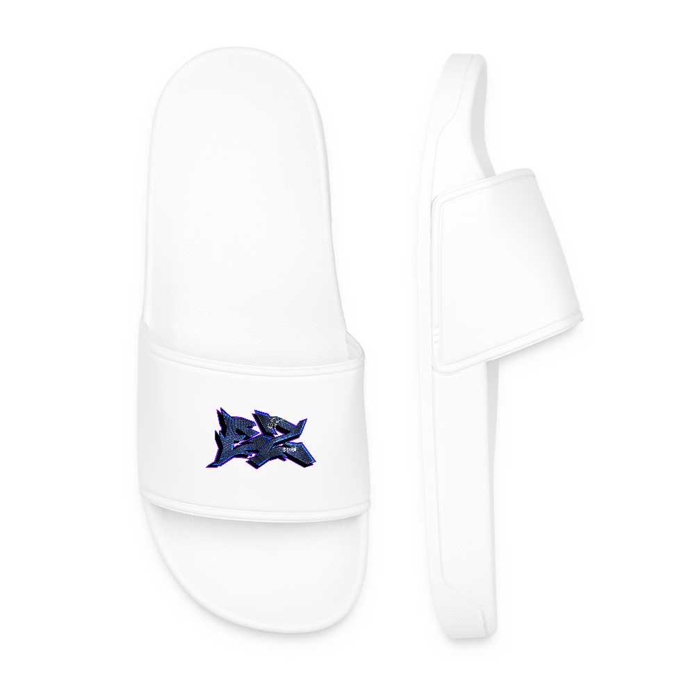 Claquettes Homme EZCREATION - blanc