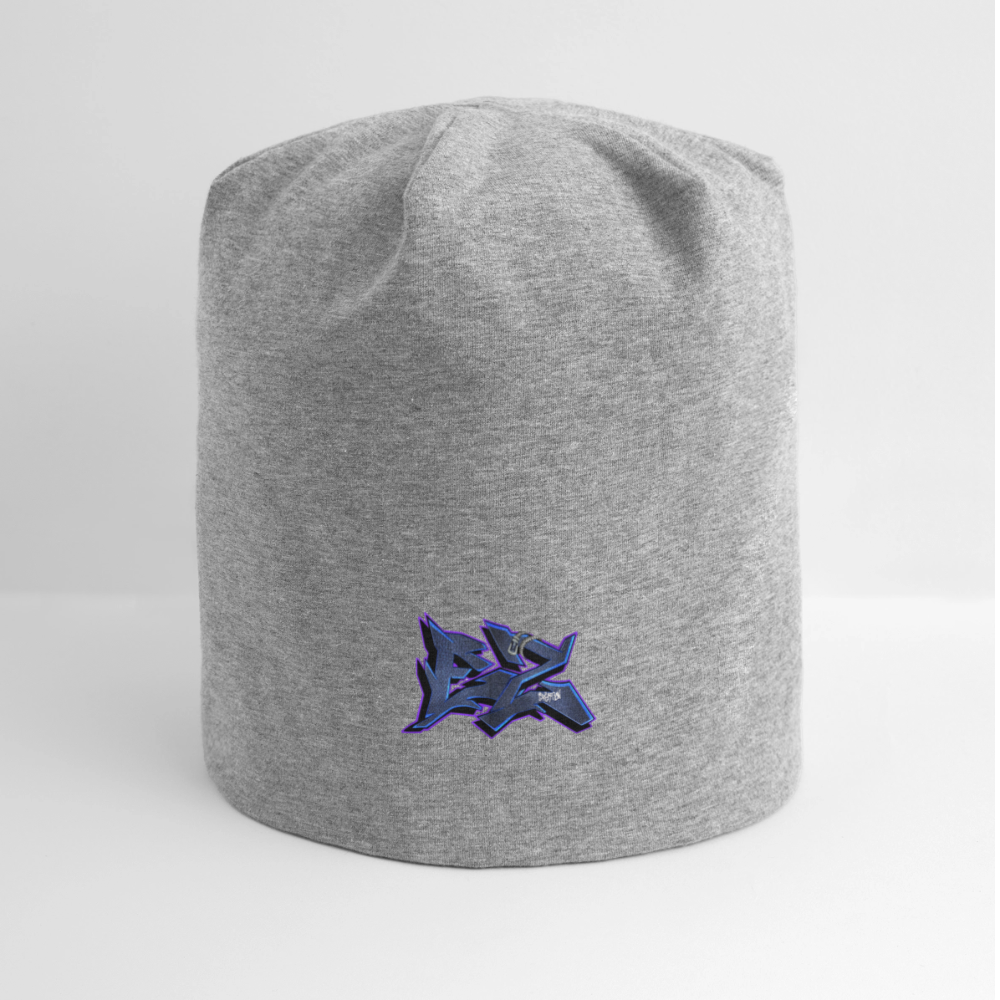Bonnet en jersey EZCREATION - gris chiné