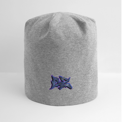 Bonnet en jersey EZCREATION - gris chiné