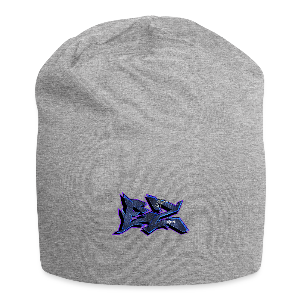Bonnet en jersey EZCREATION - gris chiné