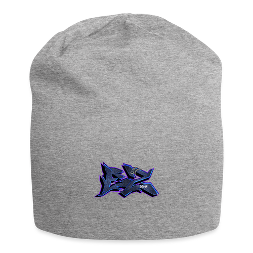 Bonnet en jersey EZCREATION - gris chiné