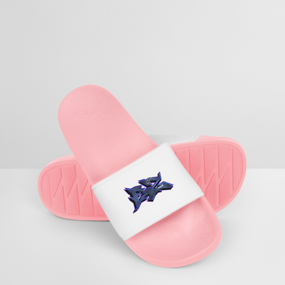 Claquettes Femme EZCREATION - rose clair