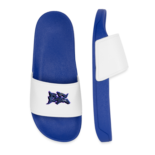 Claquettes Homme EZCREATION - bleu roi