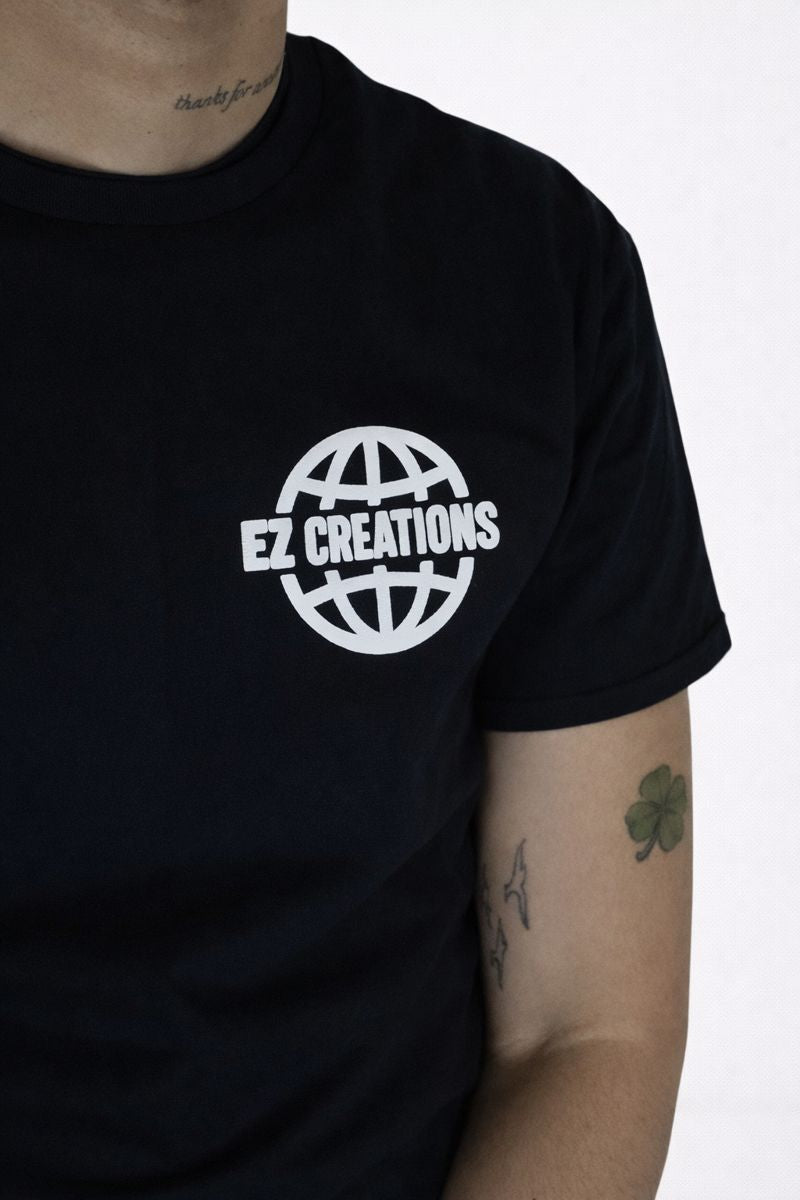 T-shirt. Personnalisation sur vêtement