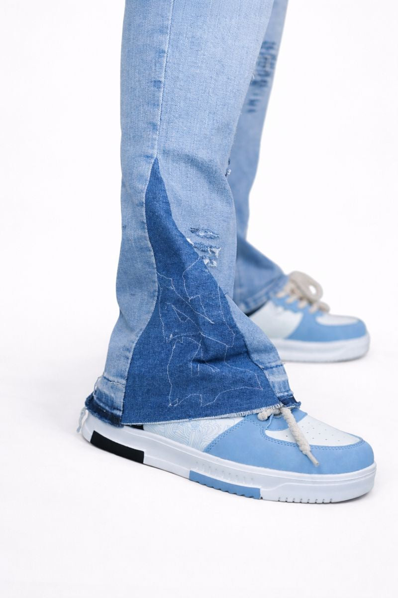 Bleu Classique — Signature EZ