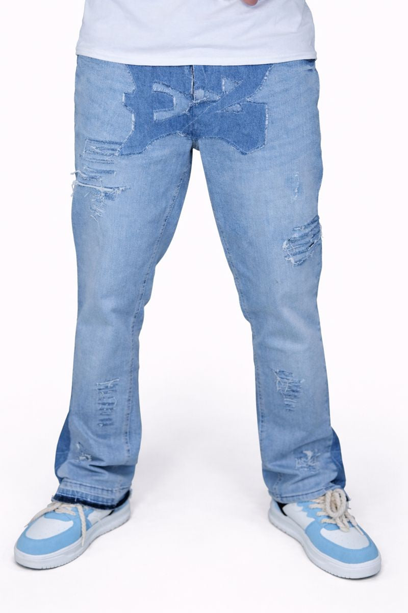 Bleu Classique — Signature EZ