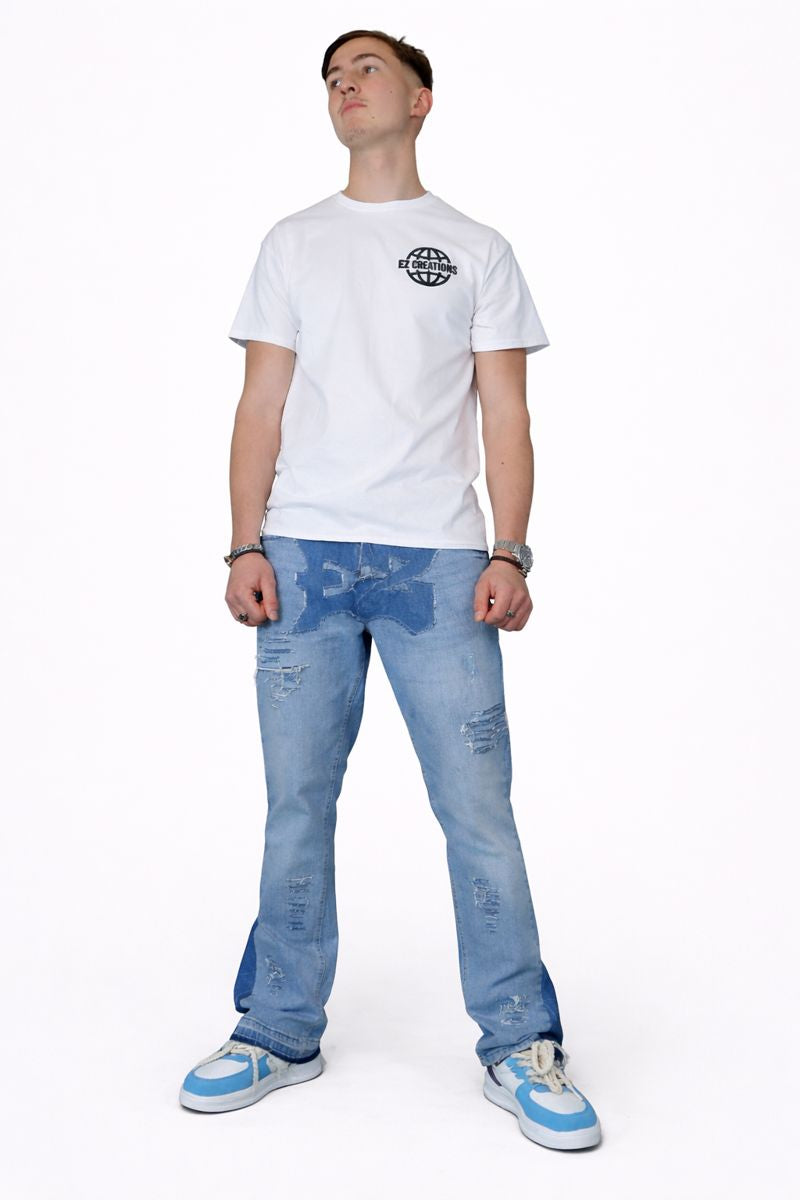 Bleu Classique — Signature EZ