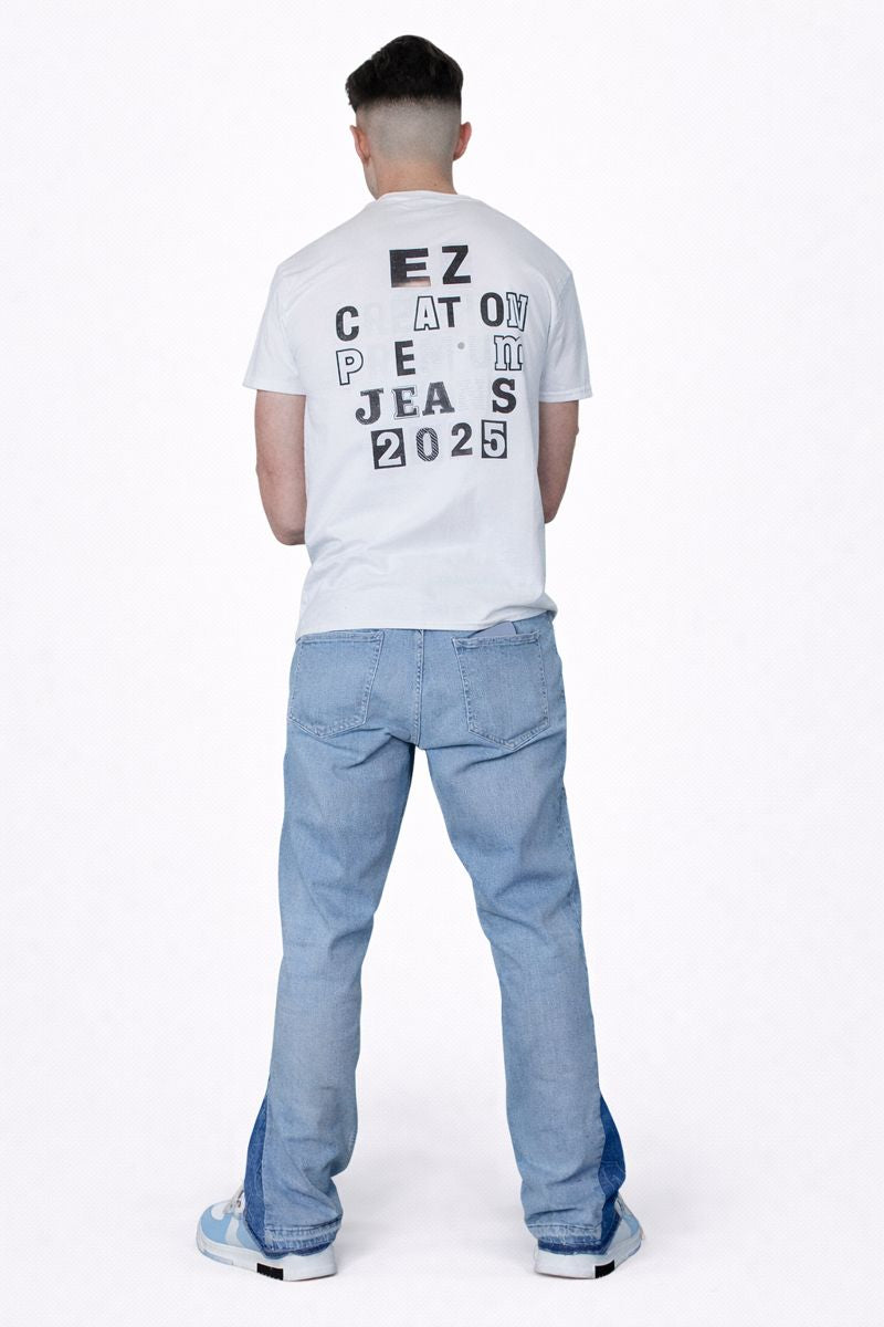 Bleu Classique — Signature EZ
