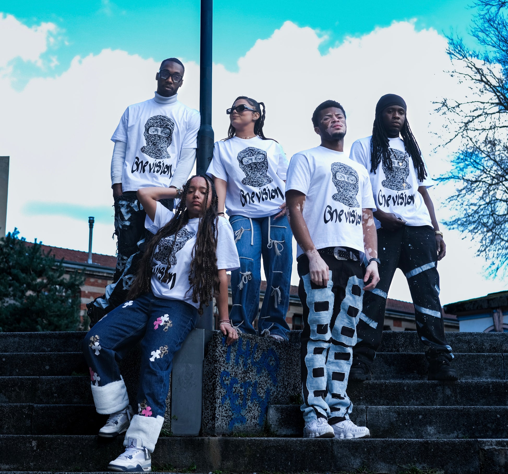 T-Shirt One Vision Unlimited